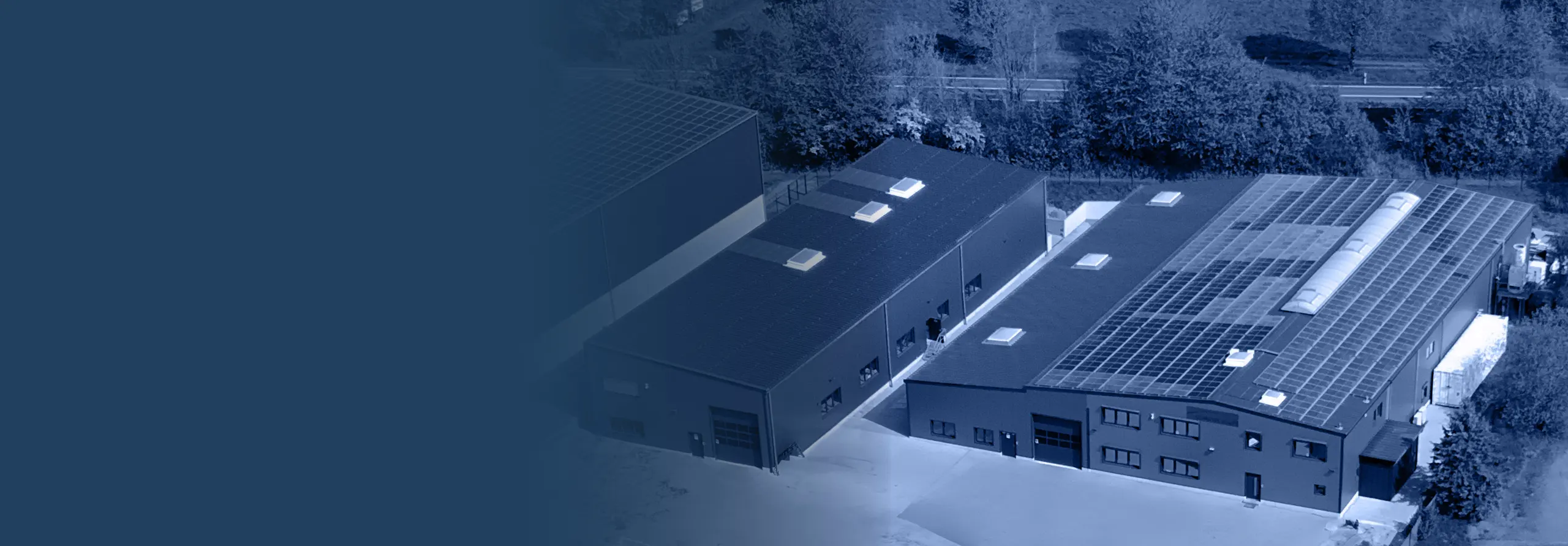 Unternehmensgebäude